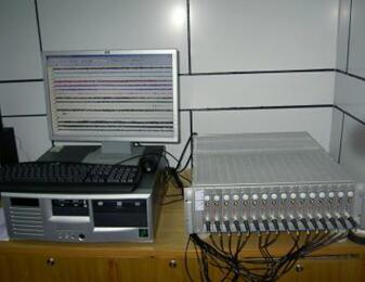 礦震自動語音報警與輔助分析系統